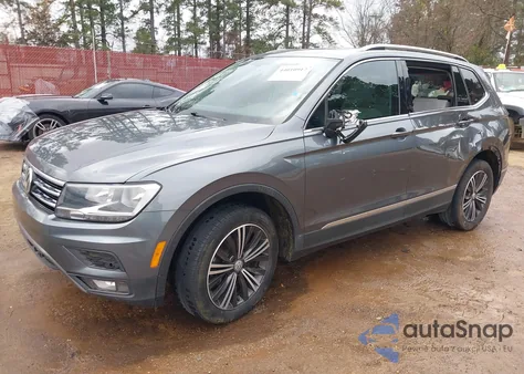 2019 Volkswagen Tiguan 2.0T Se/2.0T Sel/2.0T Sel R-Line/2.0T Sel R-Line Black from USA, damaged, VIN 3VV3B7AX5KM089979
